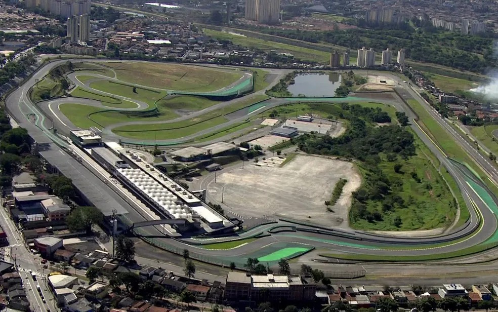 Formula 1 Brazil Grand Prix 2026 Round 20 - Saturday