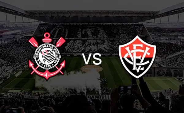 Corinthians vs. Bahia - Arena Corinthians
