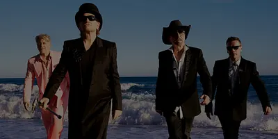 Event image: U2 (MorumBIS Stadium, São Paulo)