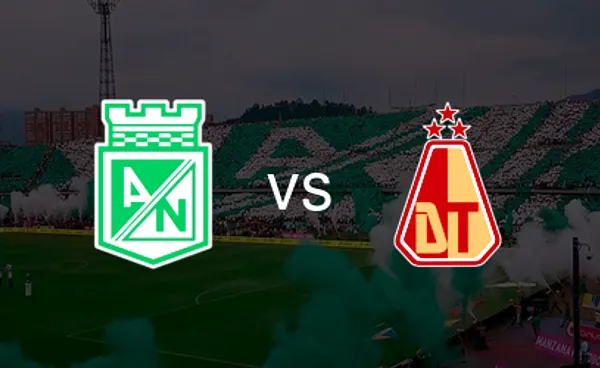 Atlético Nacional vs Deportes Tolima - Estadio Atanasio Girardot