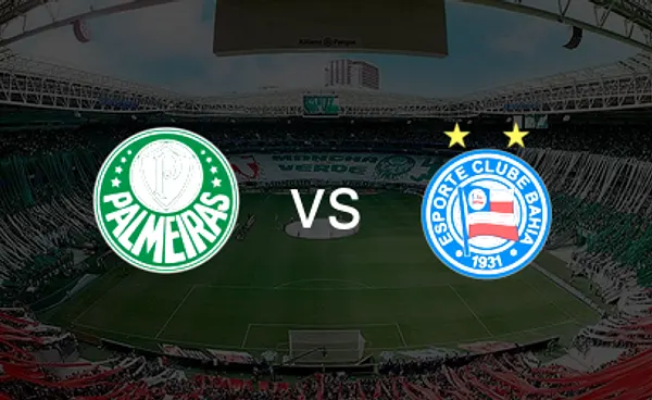Palmeiras vs. Vitória - 