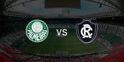 Palmeiras vs. Vitória - 