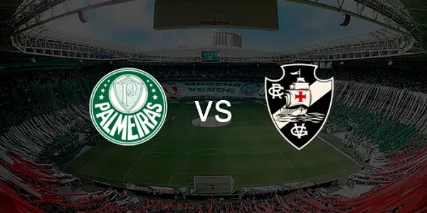 Event image: Palmeiras vs Vasco da Gama