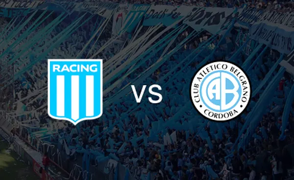 Racing vs Gimnasia LP - Estadio Presidente Perón (El Cilindro)