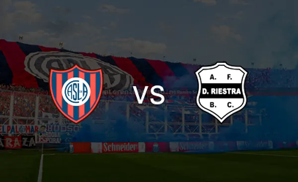 San Lorenzo vs Gimnasia de Mendoza - Nuevo Gasómetro