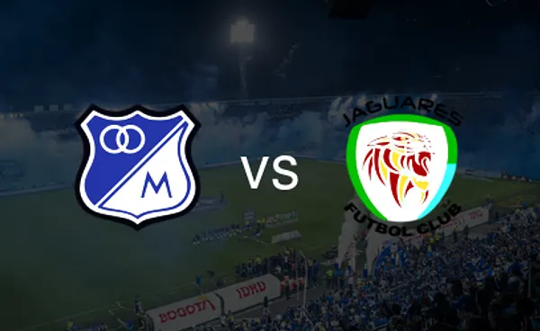 Millonarios vs Jaguares - Estadio El Campín