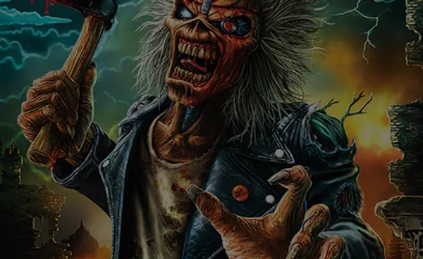 Imagen del evento: Iron Maiden Buenos Aires