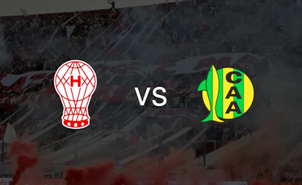 Huracán vs Banfield - Tomás Adolfo Ducó