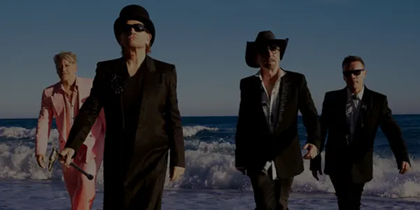 Event image: U2 (Monumental Antonio Vespucio Liberti Stadium, Buenos Aires)